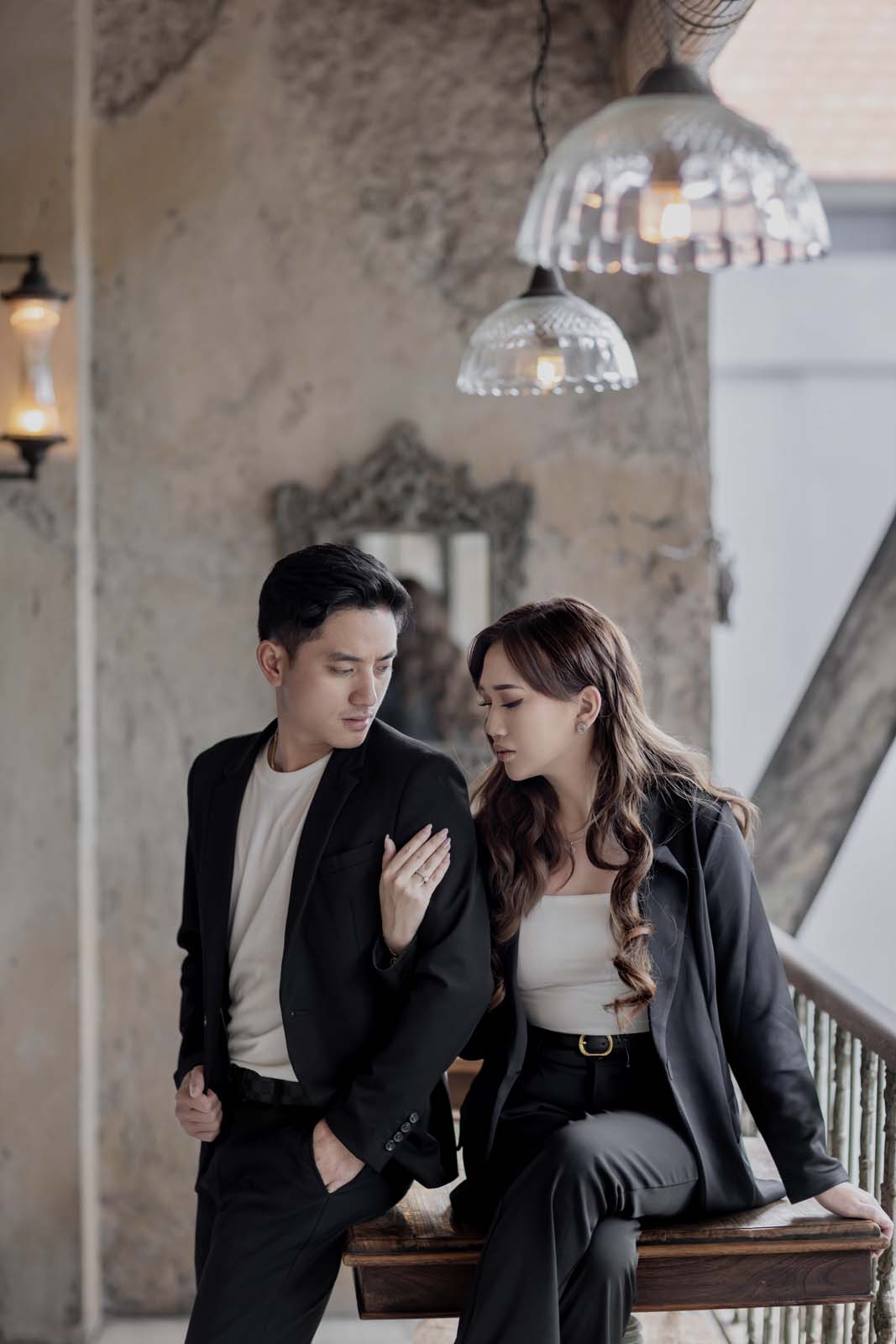 Handrian & Cindy 1043