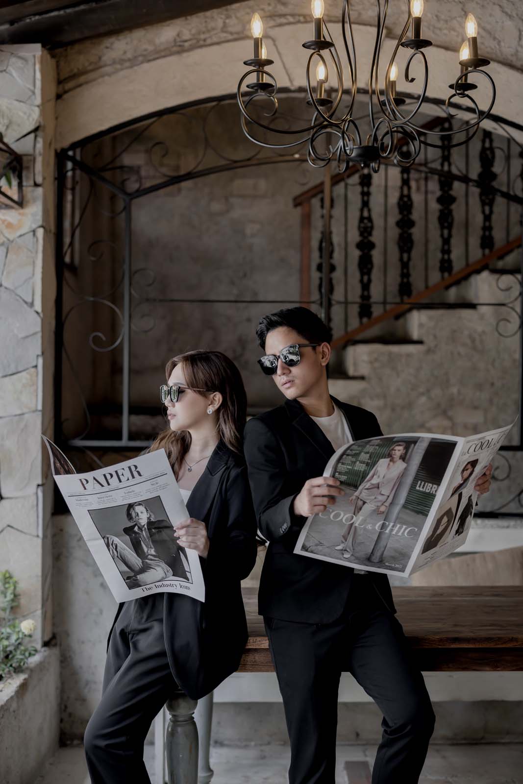 Handrian & Cindy 1062