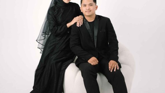 Siska & Faizal | Glamour