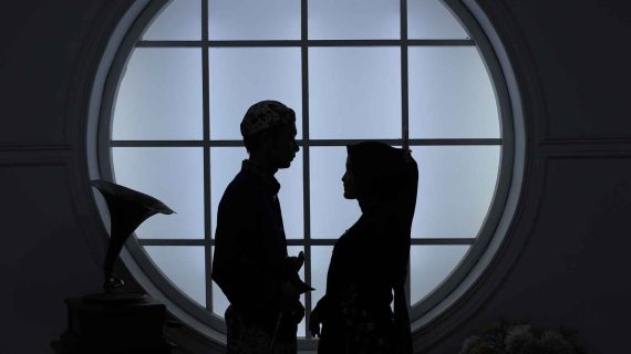 Syeha & Amin | Glamour