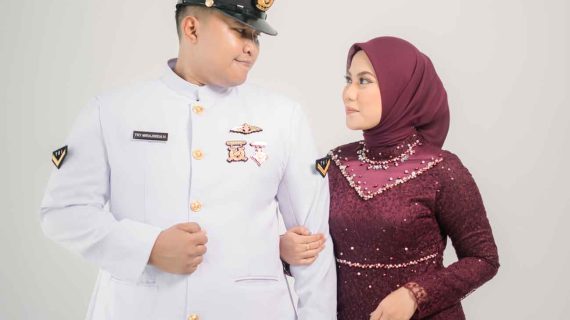 Dika & Lambang | Glamour