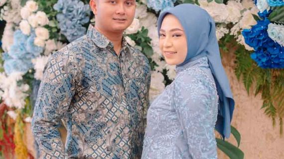 Ayu & Rian | Glamour