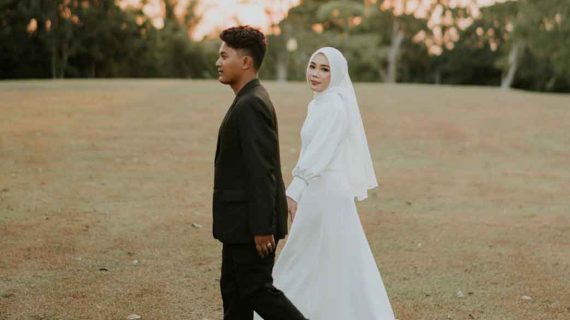Litsea & Rizki | Glamour
