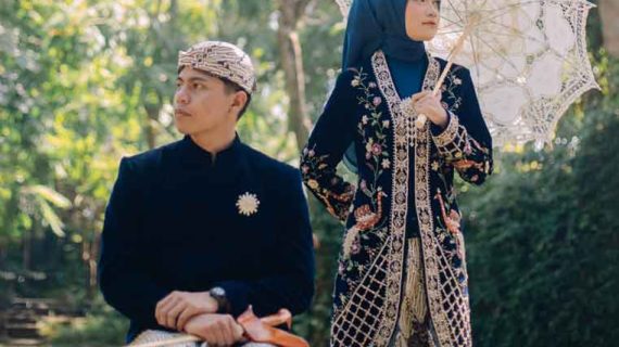 Desi & Maul | Glamour