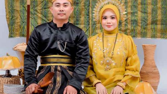 Airin & Fazuan | Megan