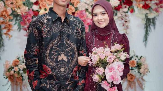 Nilam & Dodik | Glamour