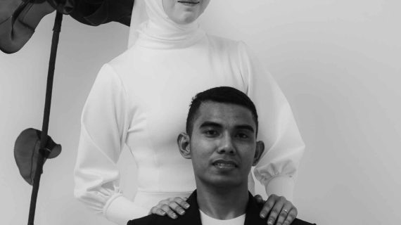 Ayu & Arif | Glamour