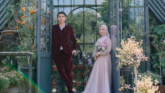 Damar & Farid | Glamour