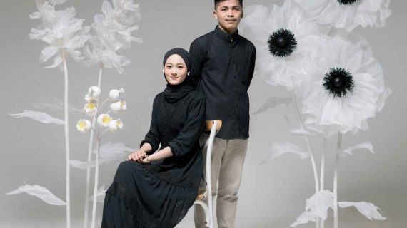Anggia & Gilang | Glamour