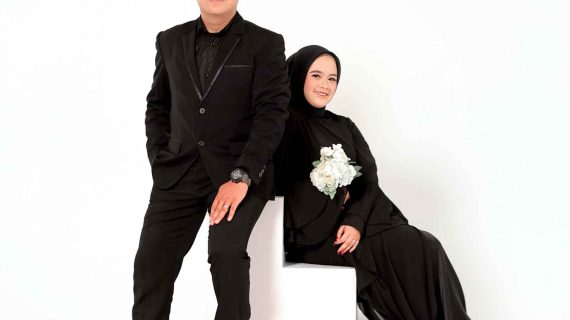 Ulfa & Aggung | Glamour