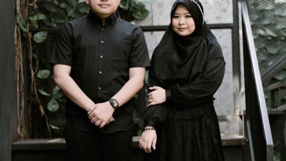 Syifa & Rendy | Glamour