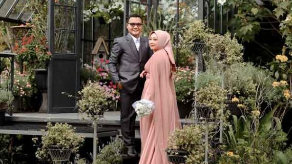 Nida & Isal | Glamour