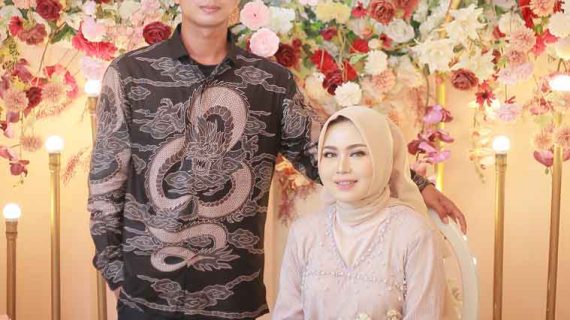 Aida & Izzul | Glamour