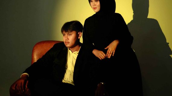 Caca & Gilang | Glamour