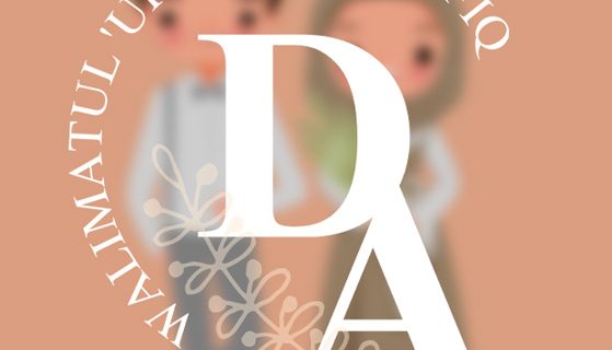 Desi & Afiq TANPA FOTO | Glamour