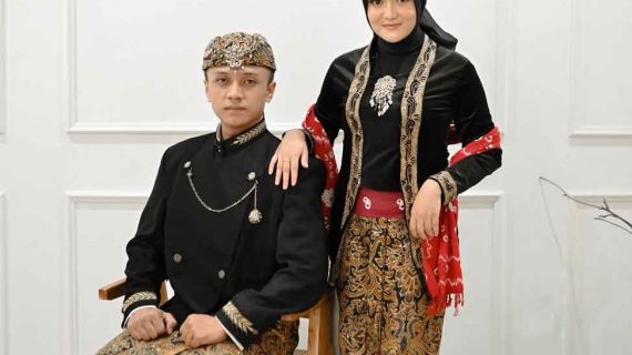 Ina & Akbar | Glamour