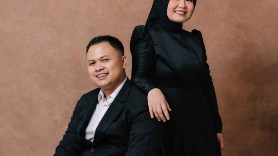 Suci & Wira | Glamour