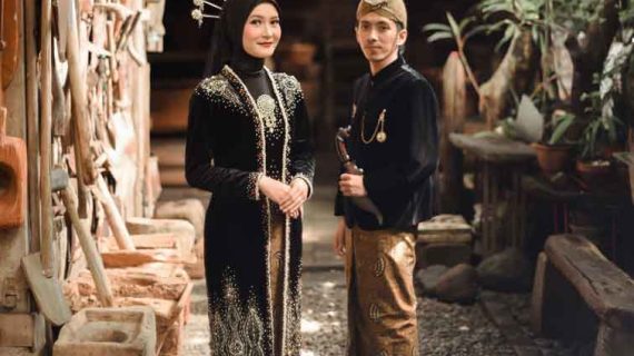 Lia & Rizky | Glamour