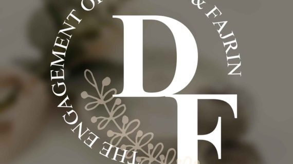 Dhanti & Fazrin Kate