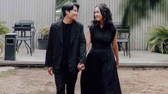 FARAH & SADAM| Glamour