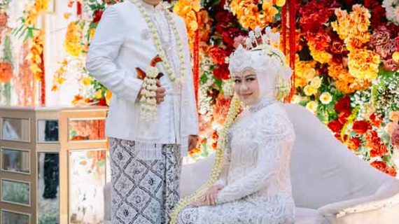 Icha & Faris | Glamour