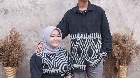 Selvi & Rizal | Glamour