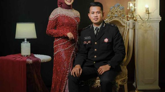 DITHA & MIRWAN | Glamour
