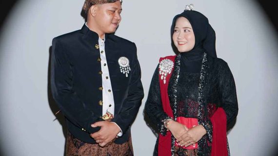 Oci & Subhan | Glamour