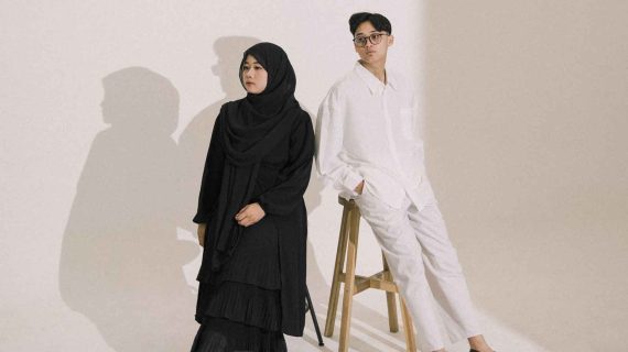 Dinda & Nazal | Glamour