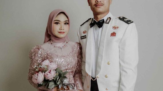 TASYA & BAYHAQI | Glamour
