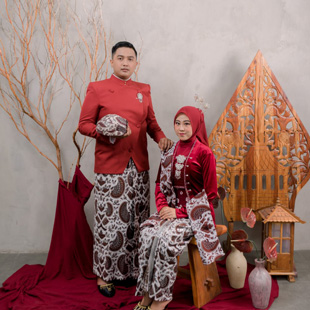 Rizki & Eko| Glamour