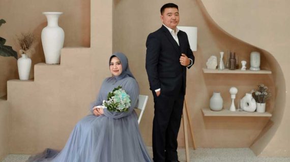 Asri & Hilmi| Glamour