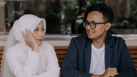 Nisrina & Haidar| Glamour