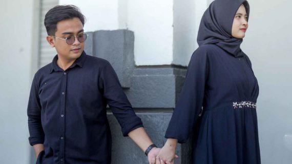 Ayu & Jauhar | Glamour