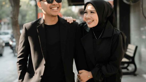 Selly & Imam | Glamour