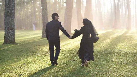 Handini & Azmi | ALLURE