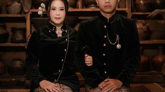 Vica & Ifan | Glamour