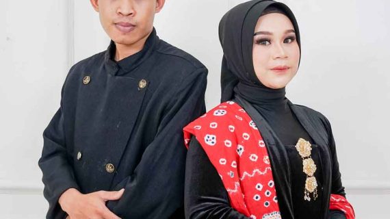 Anisa & Taufiq | mewa