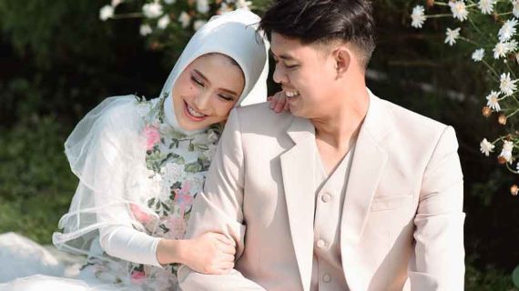 Syifa & Luthfi | Glamour