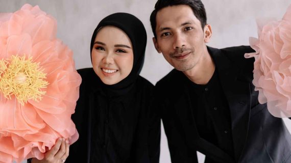 Reri & Rizky | Glamour