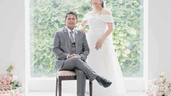 Risa & Arjuna | SAGE