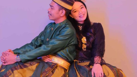 Gea & Alfin | Glamour