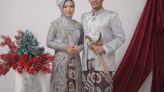 Chika & Indra | Glamour