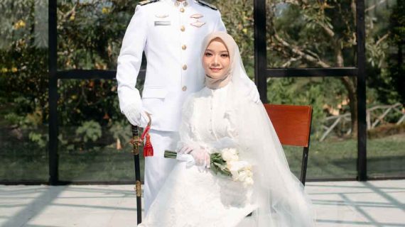 Tasya & Rizqi | Glamour