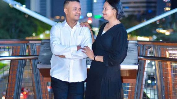 Angel & Tata | Glamour