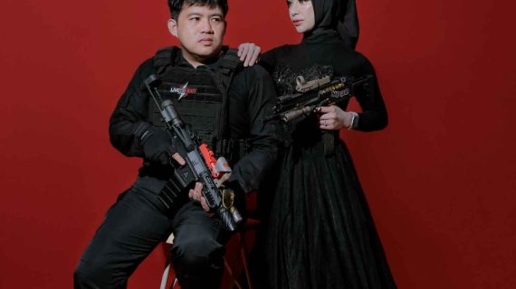 Dani & Dirga | Glamour