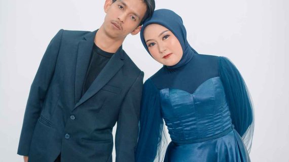 Anggi & Fahrel | ALLURE