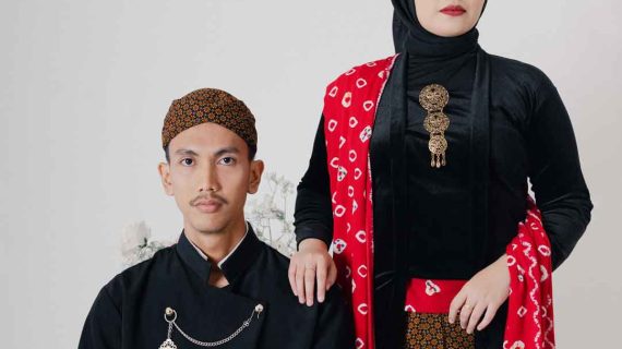 Lenggo & Kokoh | Glamour