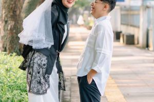 Tahira & Luthfi | ALLURE