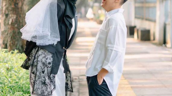 Tahira & Luthfi | ALLURE